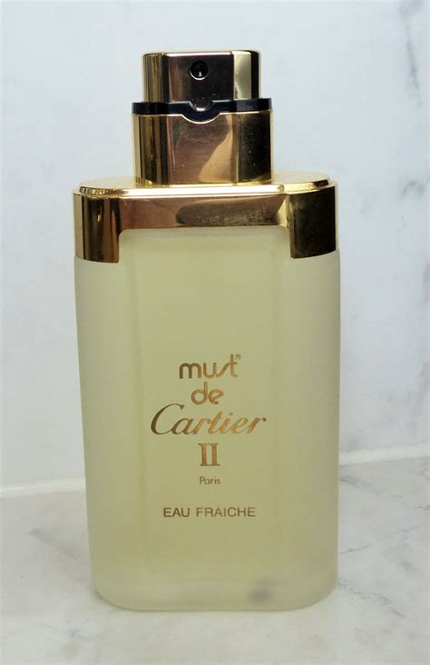 must de cartier spray uk